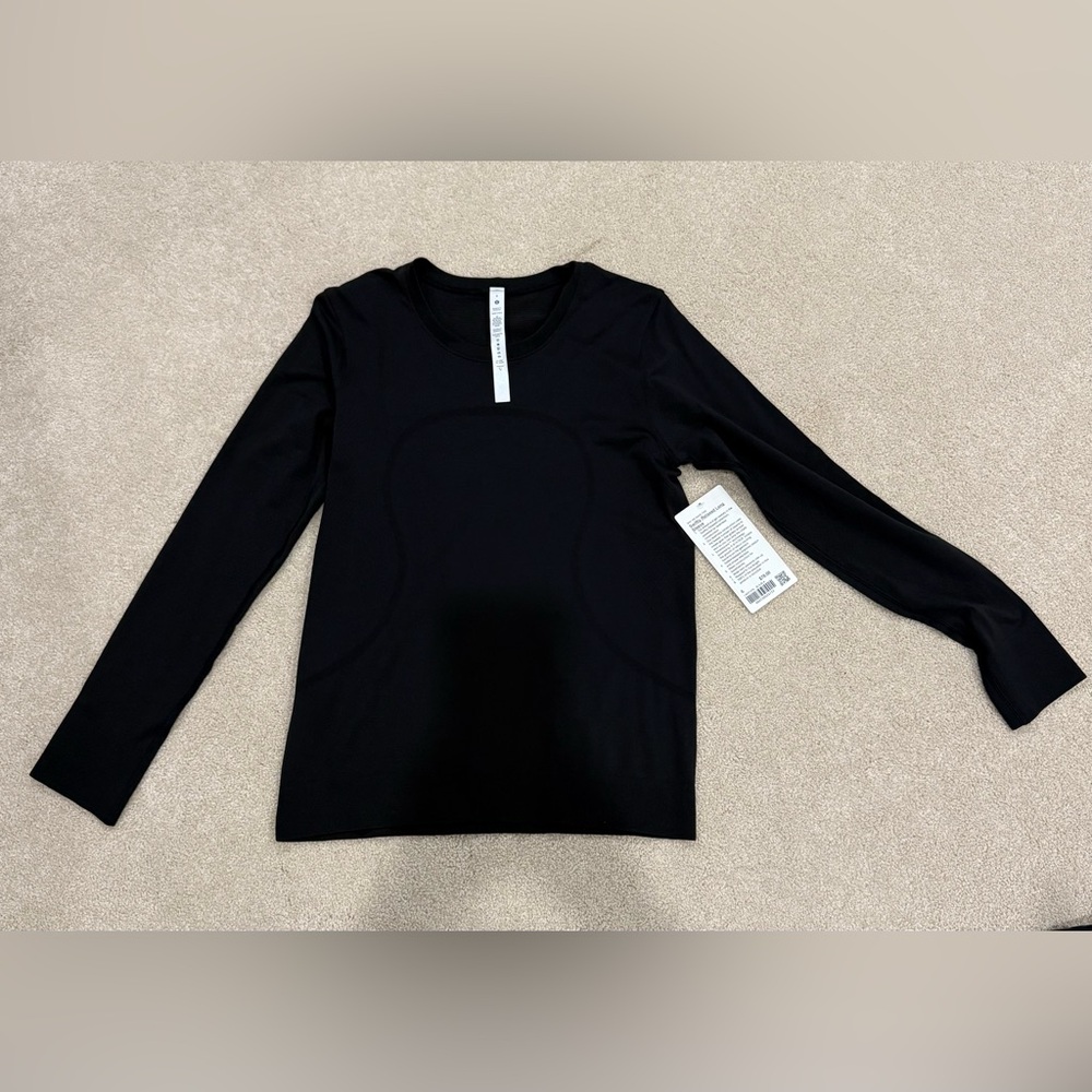 Lululemon Swiftly Relaxed Long Sleeve Women's Top